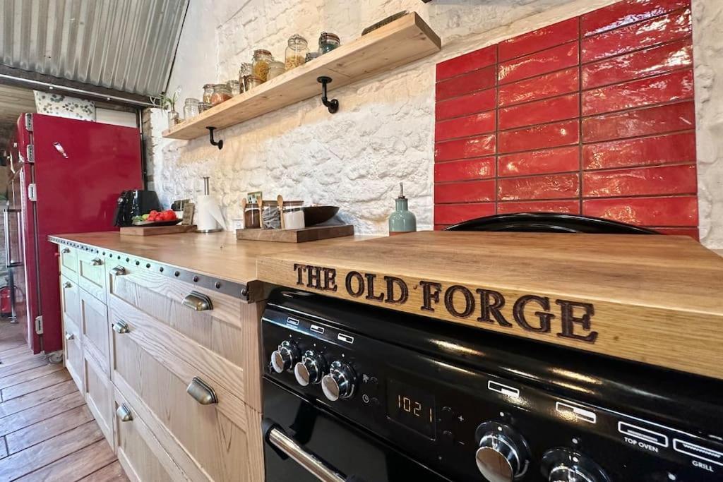The Old Forge Vila Dersingham Exterior foto
